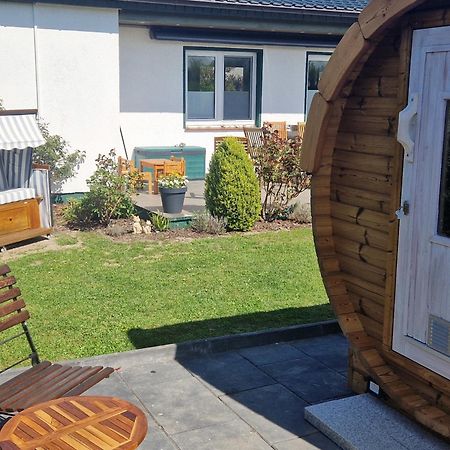 "Heimathafen" Mit Sauna Hohenkirchen  Buitenkant foto