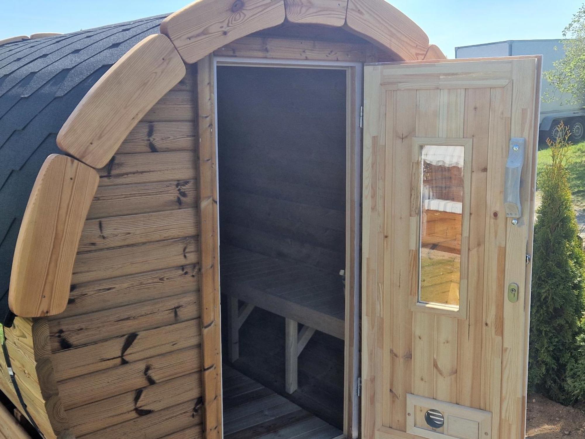 "Heimathafen" Mit Sauna Hohenkirchen  Buitenkant foto