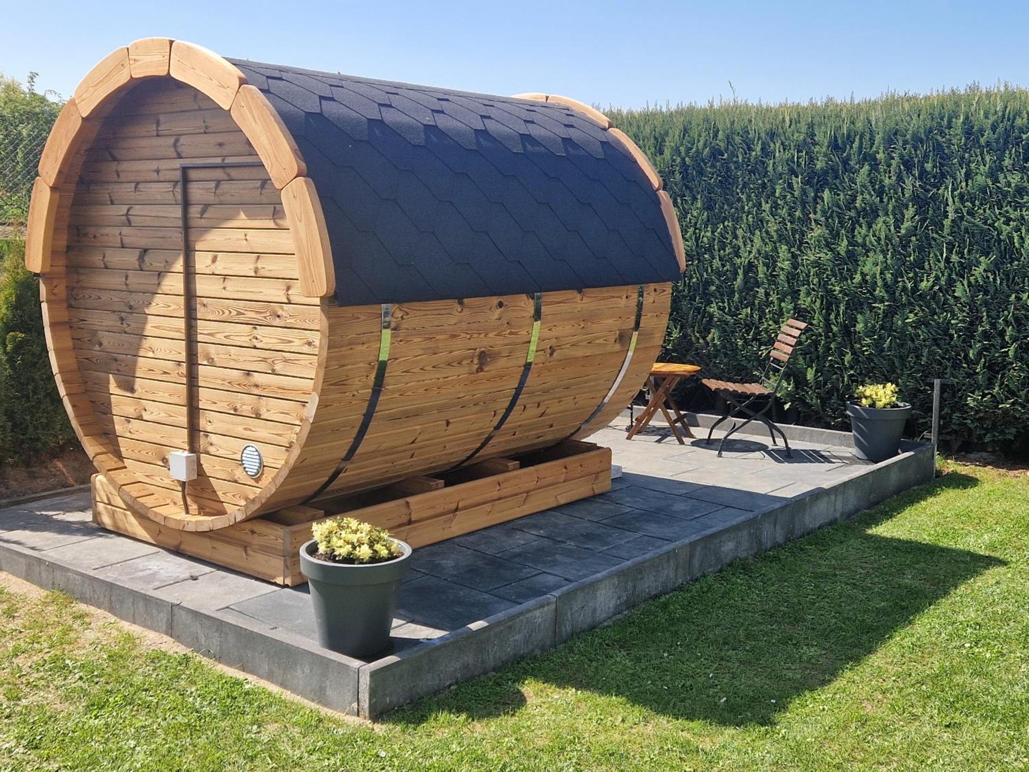 "Heimathafen" Mit Sauna Hohenkirchen  Buitenkant foto